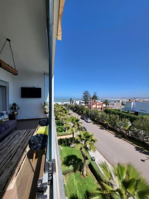 100 M2 Standing En Bord De Appartamento Casablanca