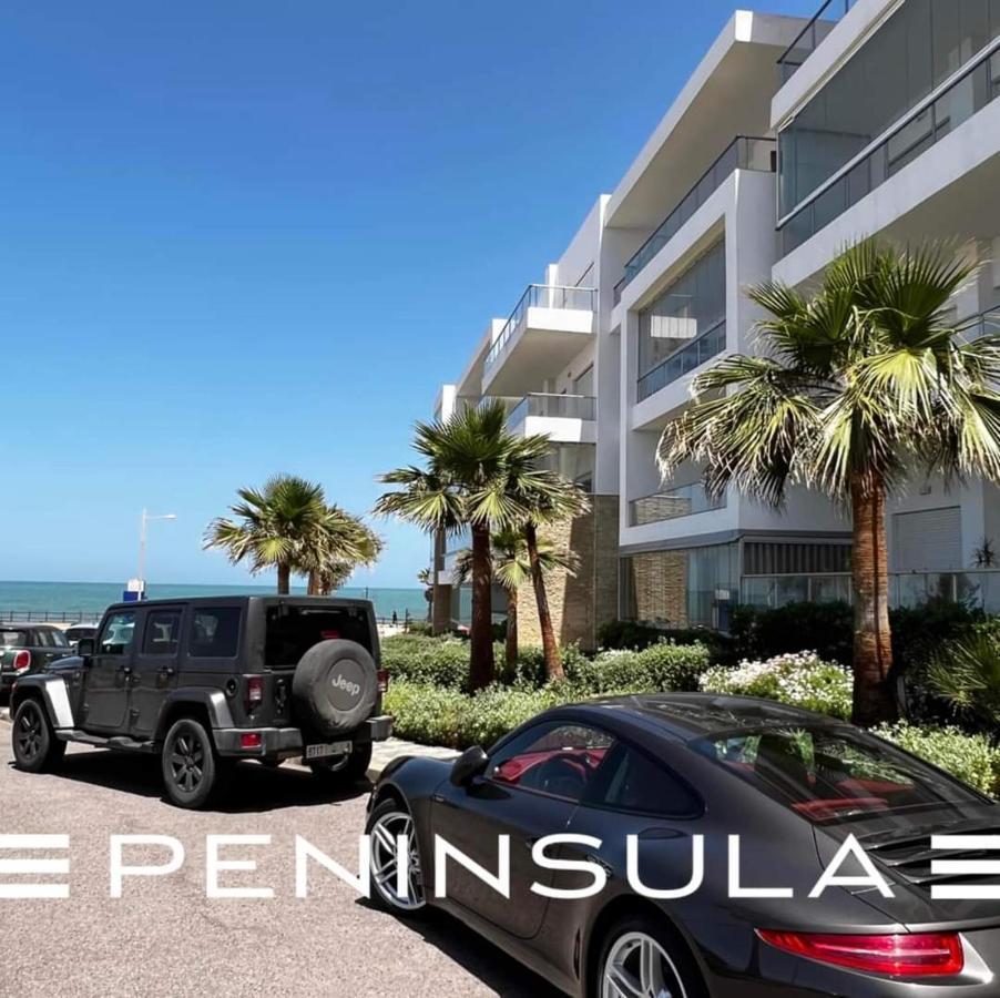 100 M2 Standing En Bord De * Casablanca