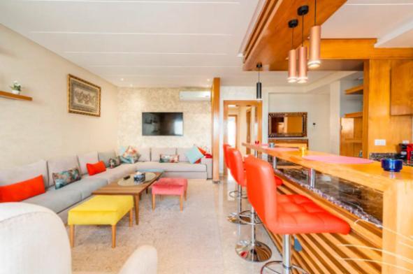 100 M2 Standing En Bord De Appartamento *