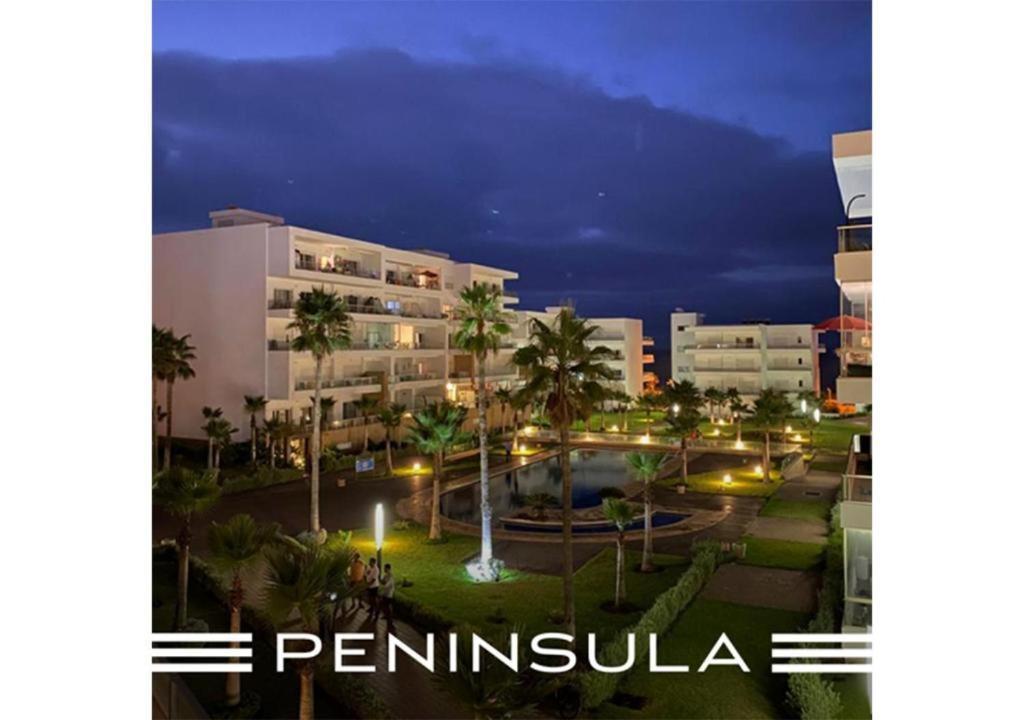 100 M2 Standing En Bord De Appartamento Casablanca