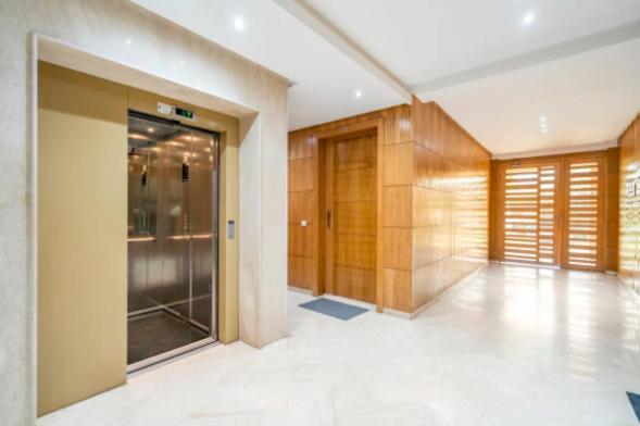 Appartamento 100 M2 Standing En Bord De Casablanca